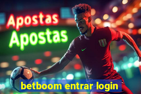 betboom entrar login